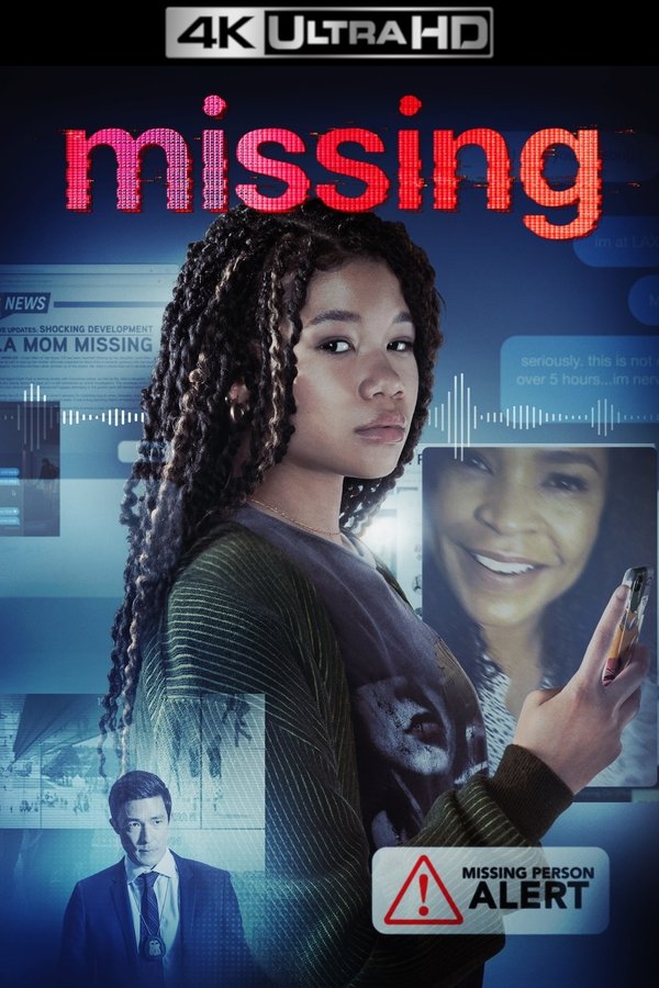 4K-EN - Missing  (2023)