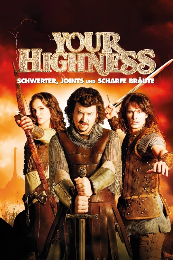 TVplus DE - Your Highness (2011)