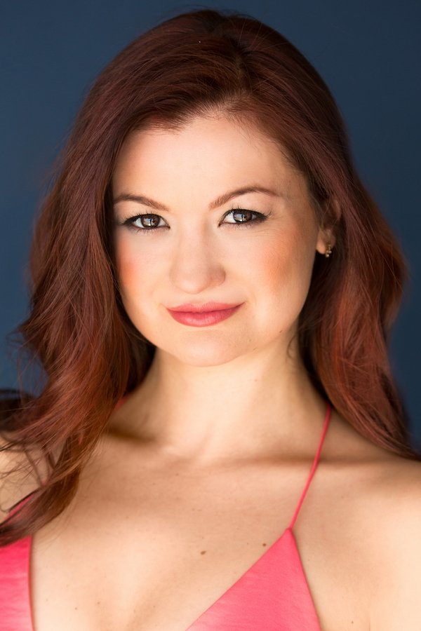 Leah McKendrick's headshot