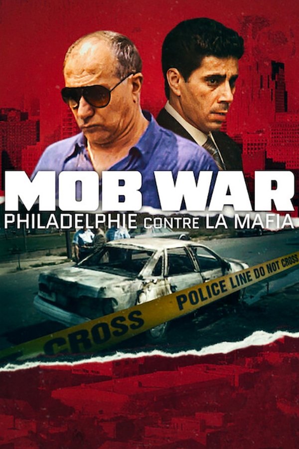 FR - Mob War : Philadelphie contre la mafia (2025) (US)
