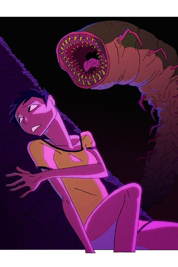 SCARE PACKAGE poster
