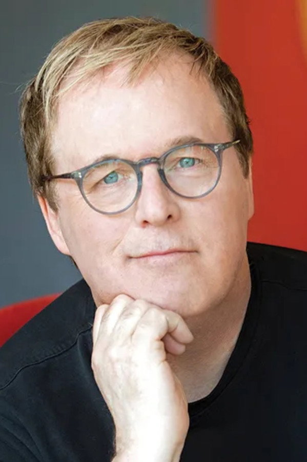 Brad Bird's headshot