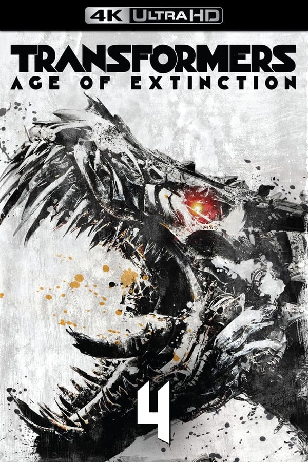 - Transformers: La Era de la Extincion (2014)