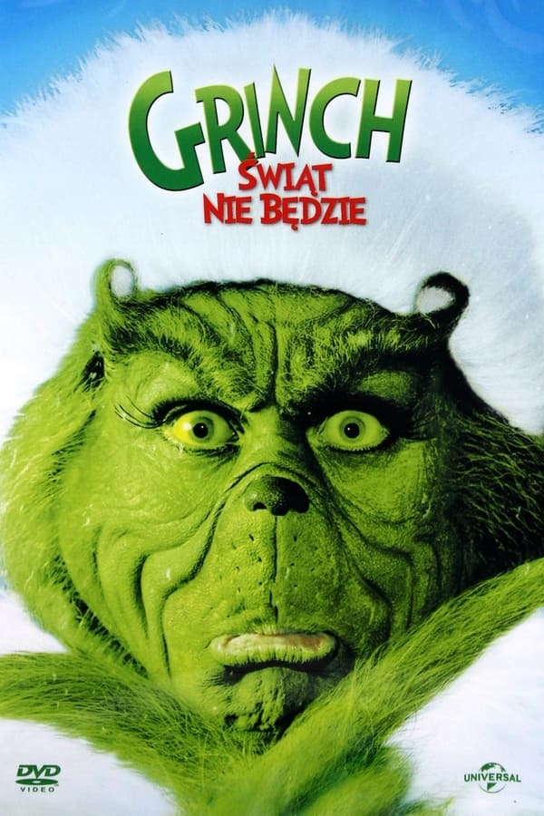 PL - GRINCH - ŚWIĄT NIE BĘDZIE (2000)