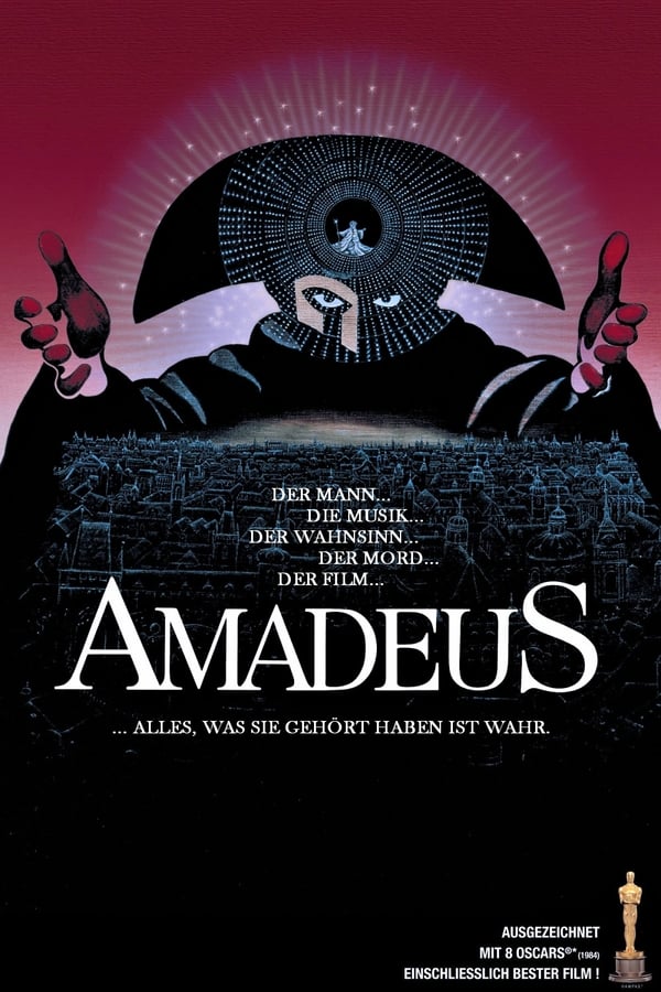DE - Amadeus (1984)