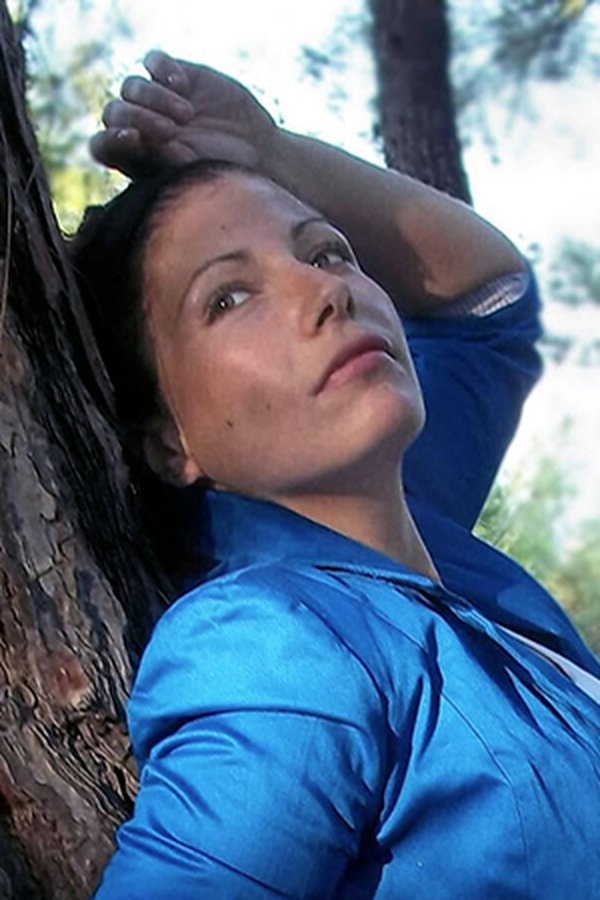 Arietta Psillou's headshot