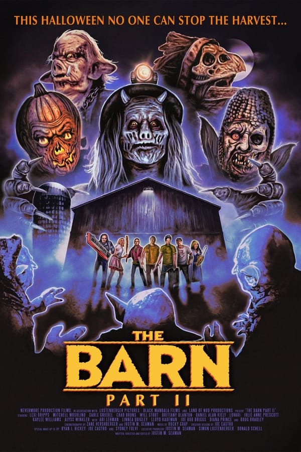 EN - The Barn Part II  (2022)