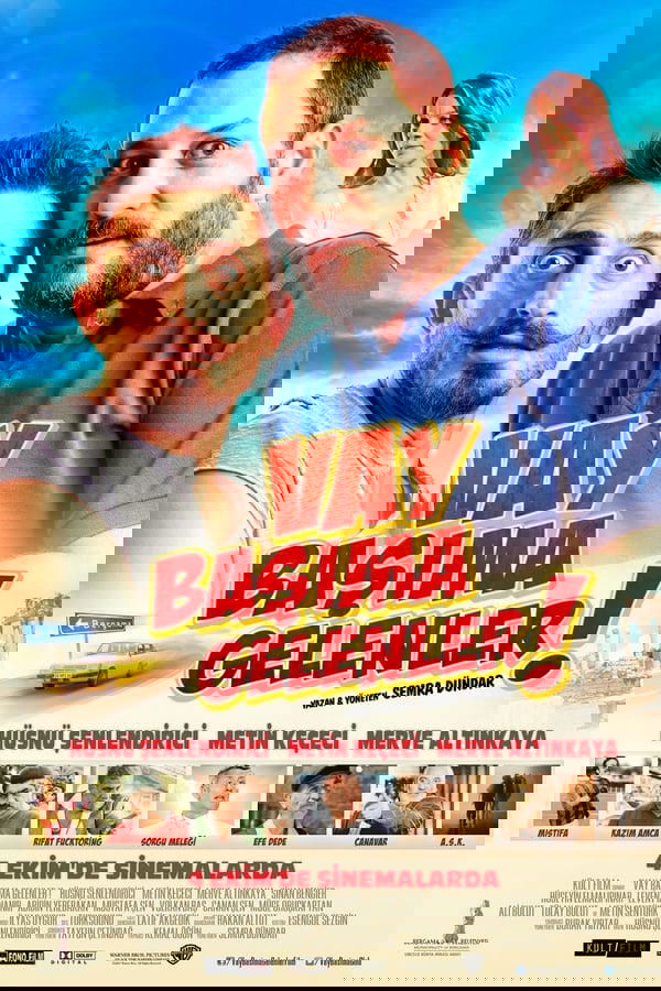 TR - Vay Başıma Gelenler! - 2013