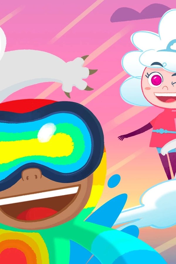 MeteoHeroes – S01E02 – Salvataggio selvaggio