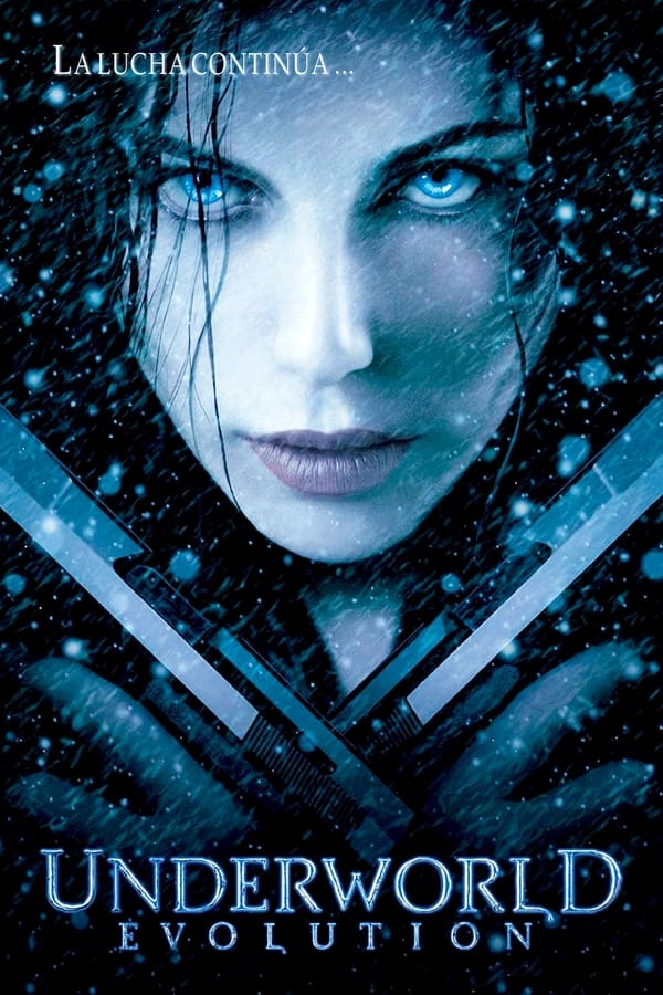 TVplus ES - Underworld Evolution - (2006)