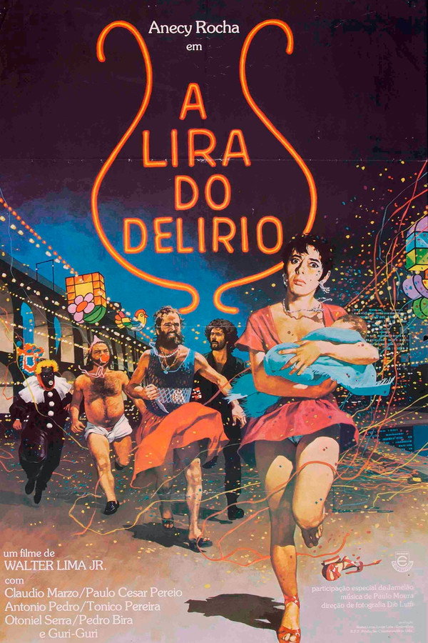 A Lira do Delírio (1978)