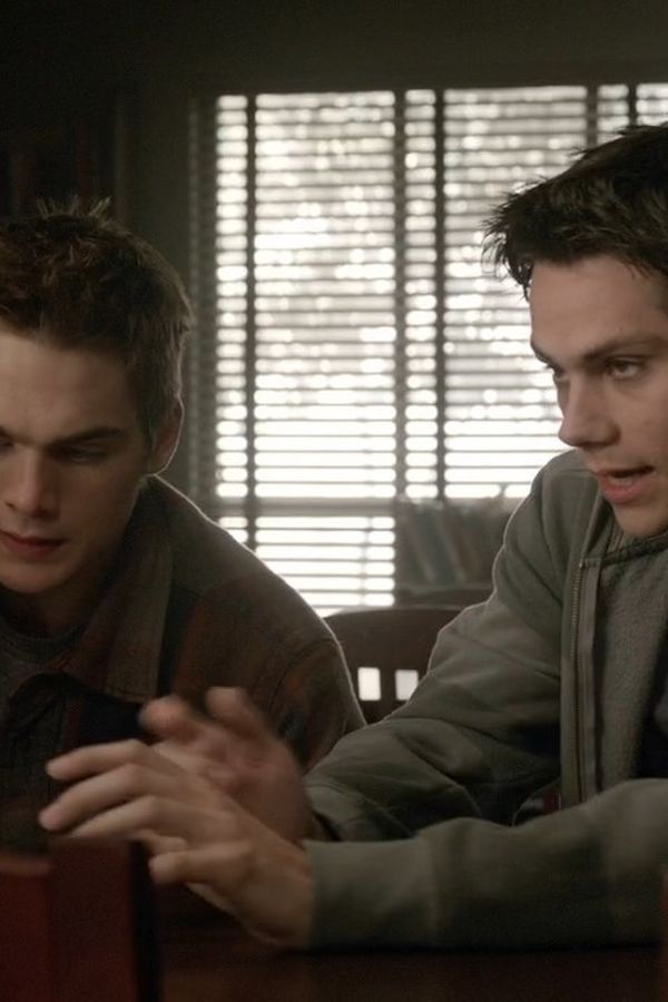 Teen Wolf – S05E18 – Episodio 18