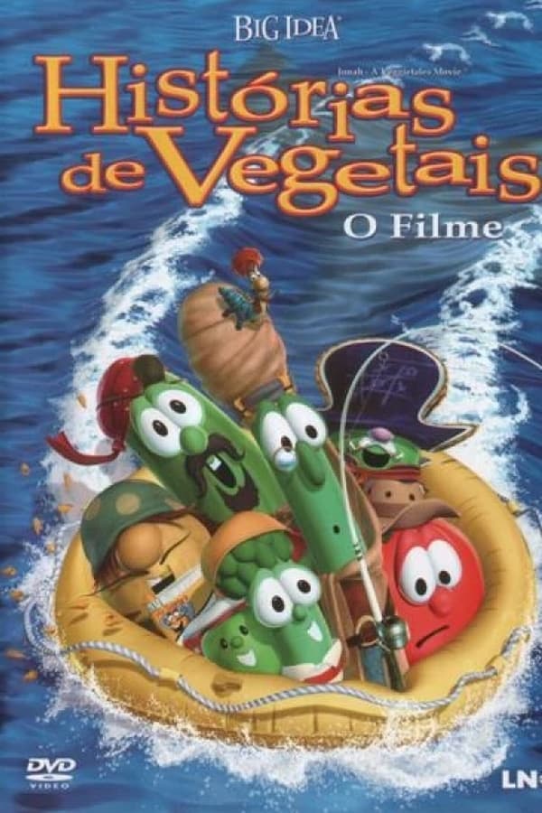 Histórias de Vegetais - O Filme (2002)