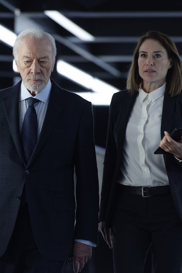 Departure – S01E04 – Sabotaggio