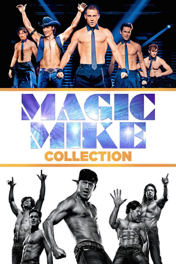 Magic Mike Collection — The Movie Database (TMDb)