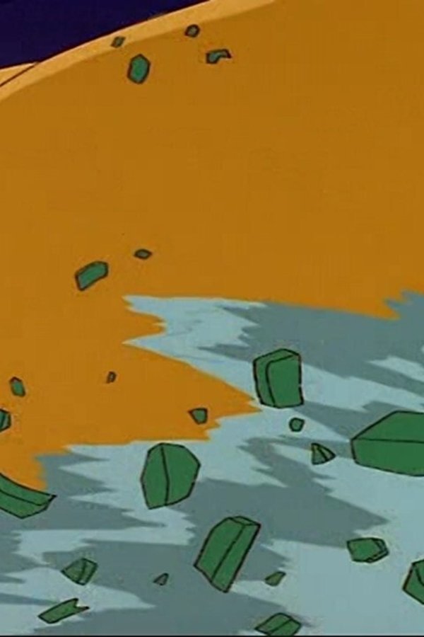 Superman: The Animated Series – S01E04 – Il giocattolaio