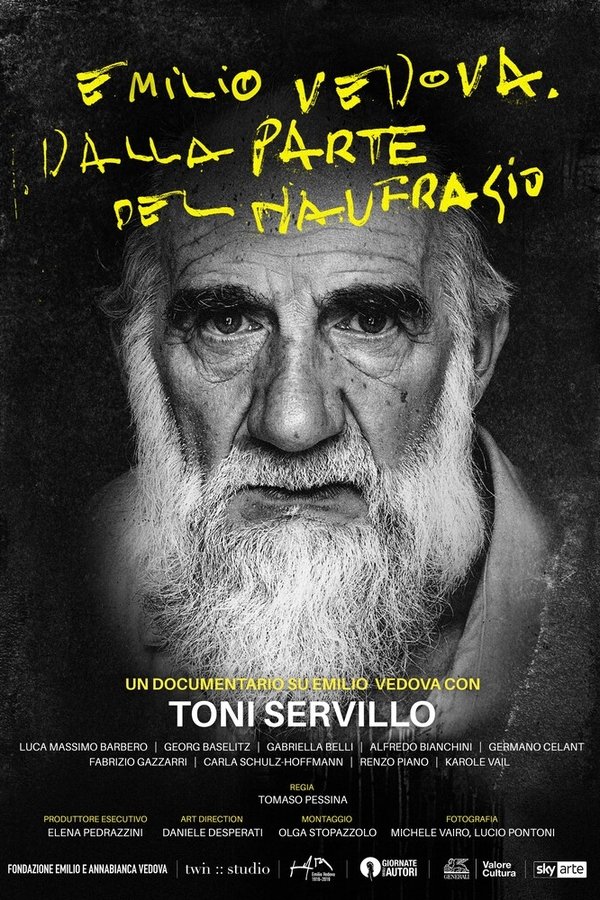 Emilio Vedova. Dalla parte del naufrago (2019)