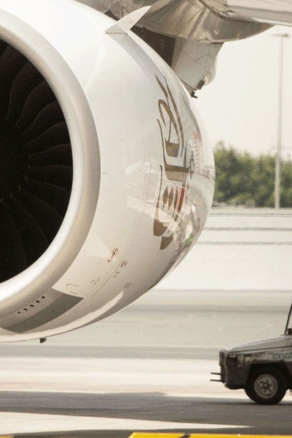 Dubai Havalimanı - Bölüm 5