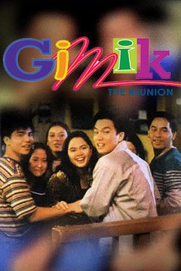 Gimik: The Reunion