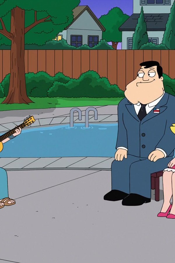 American Dad! – S14E01 – Festa del papà