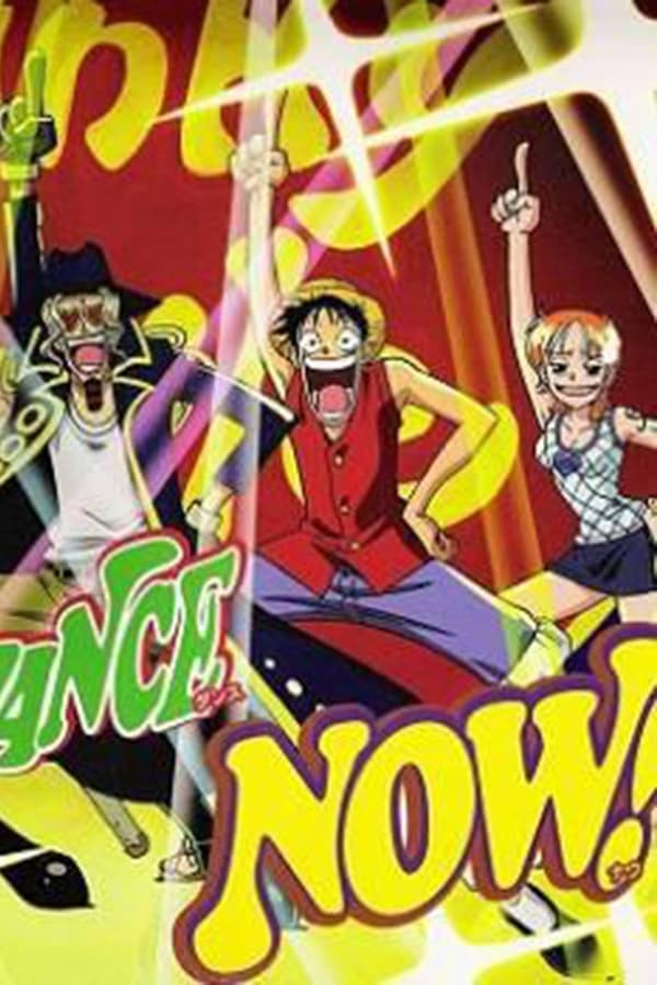 One Piece : Le Carnaval de danse de Jango