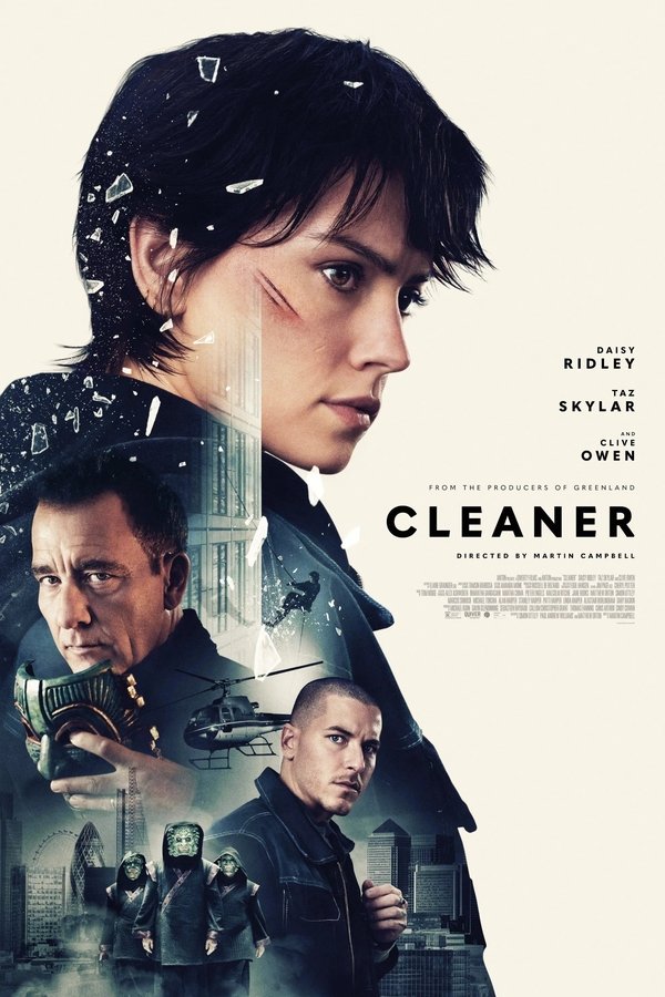 DE - Cleaner (2025)