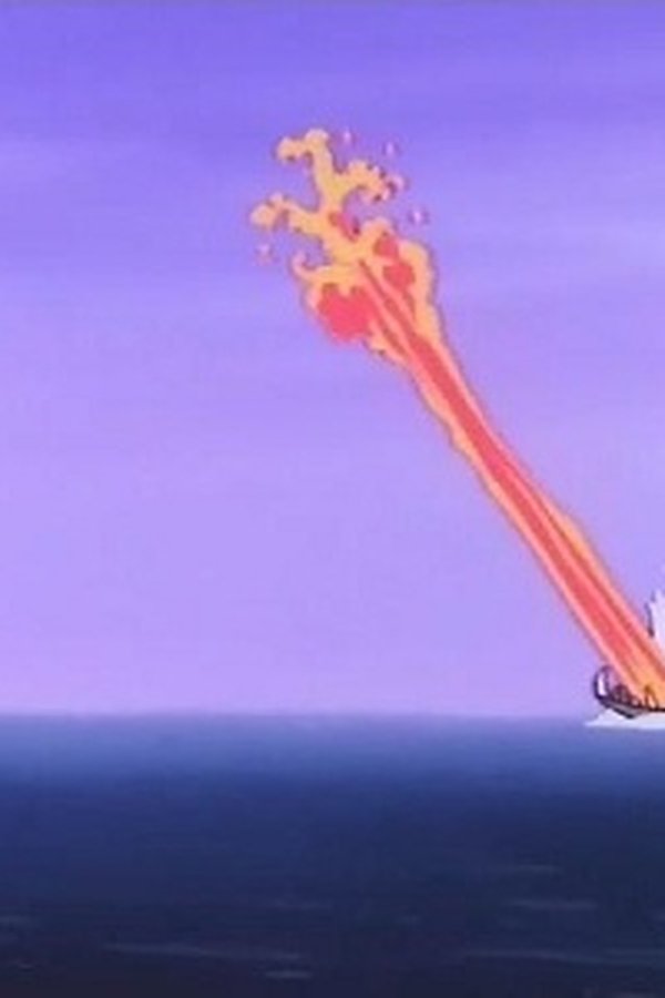 Peter Pan – S01E30 – Il mostro del lago