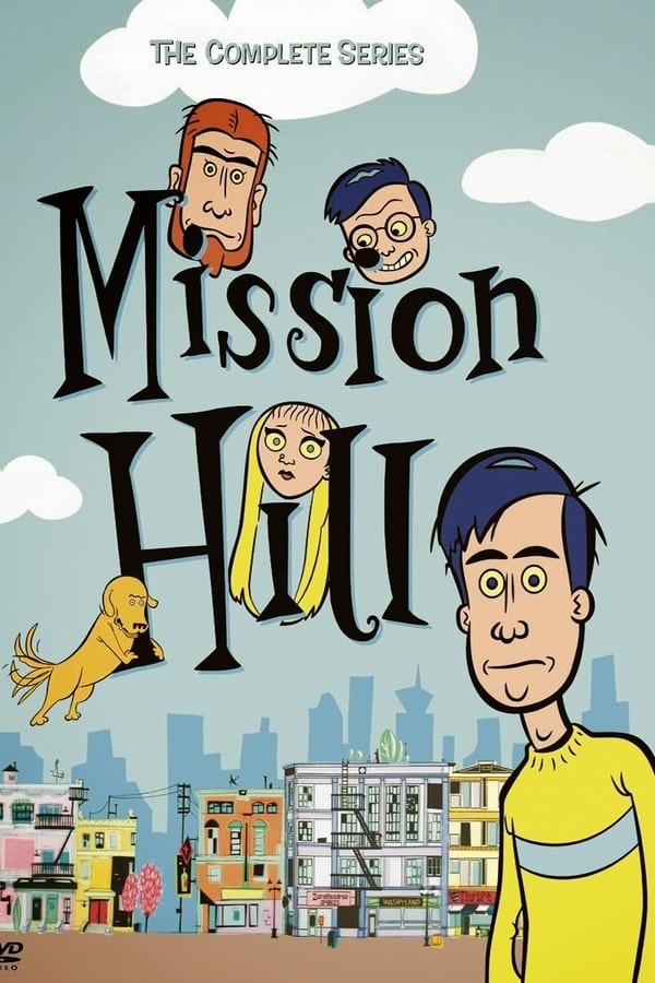 Mission Hill