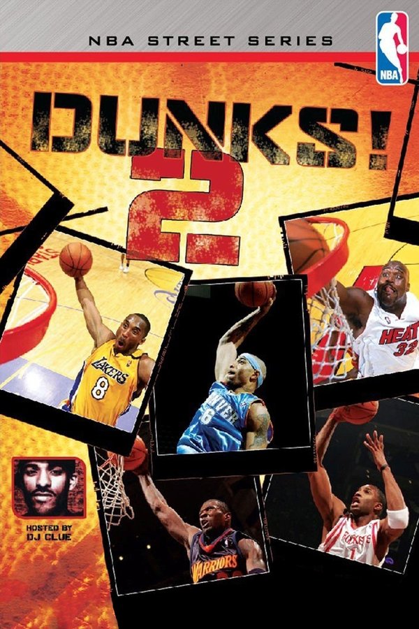 NBA Street Series: Dunks! Volume 2