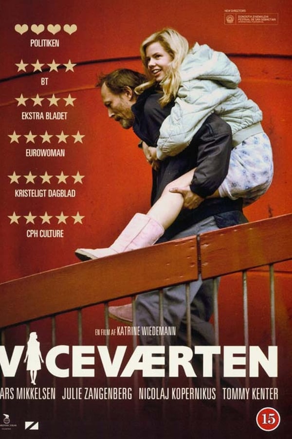 Viceværten