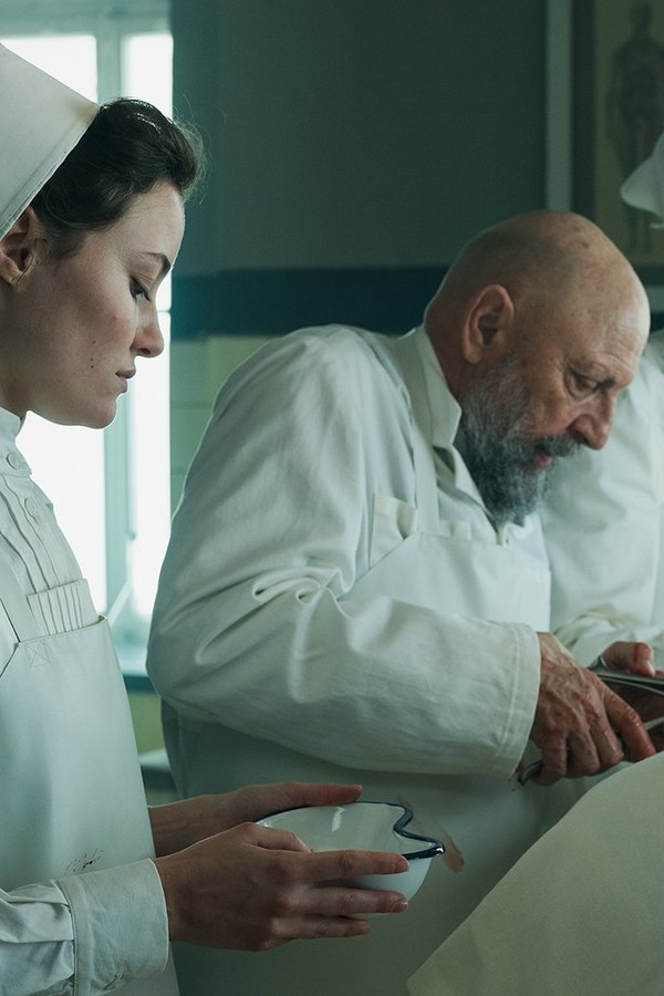 Davos 1917 – S01E01 – Episodio 1