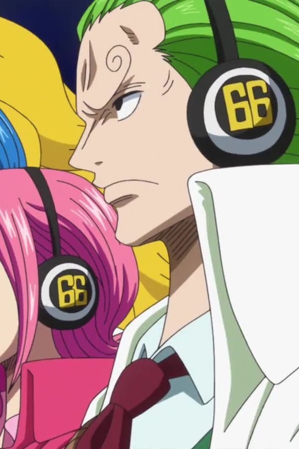 One Piece: All’arrembaggio! – S19E839 – Esercito malvagio – Trasformazione! Germa 66