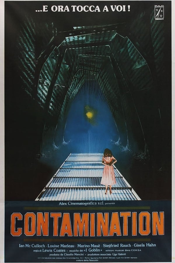 Contamination – Alien arriva sulla terra