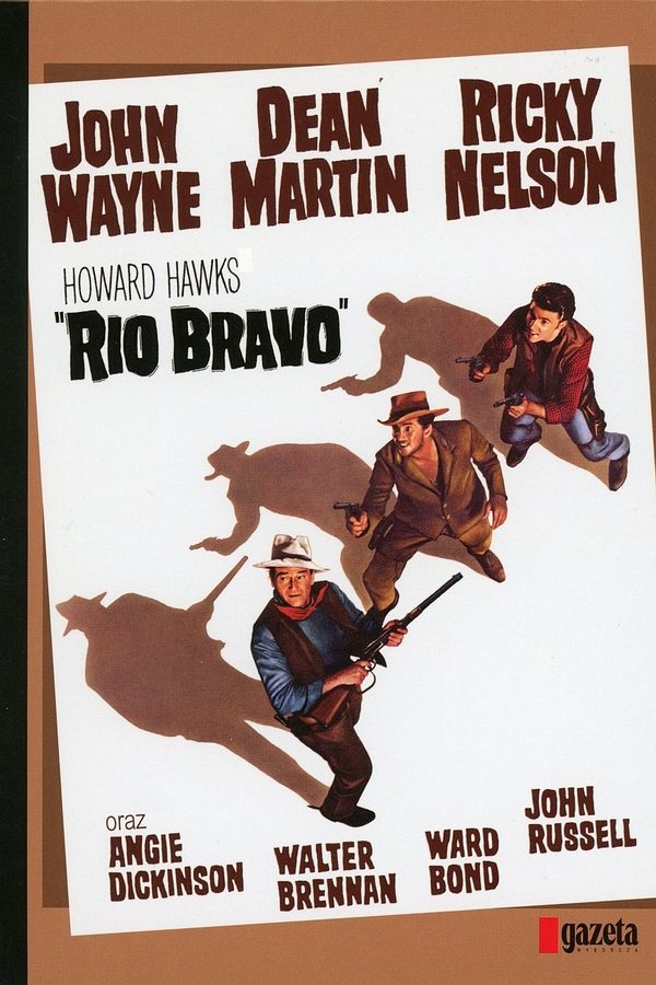 PL - RIO BRAVO (1959)