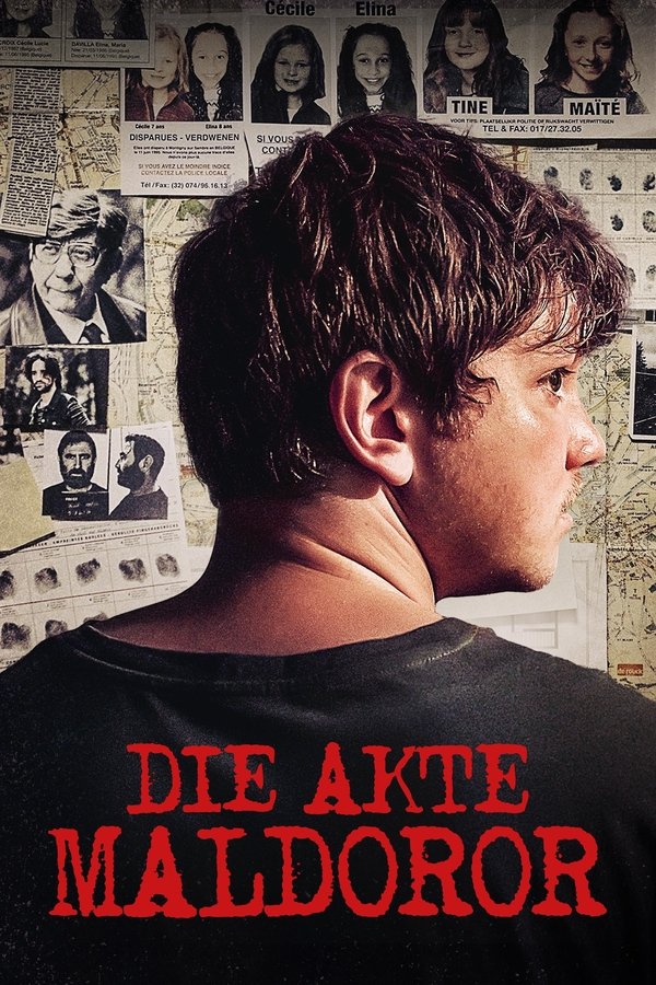 DE - Die Akte Maldoror (2025) (4K)