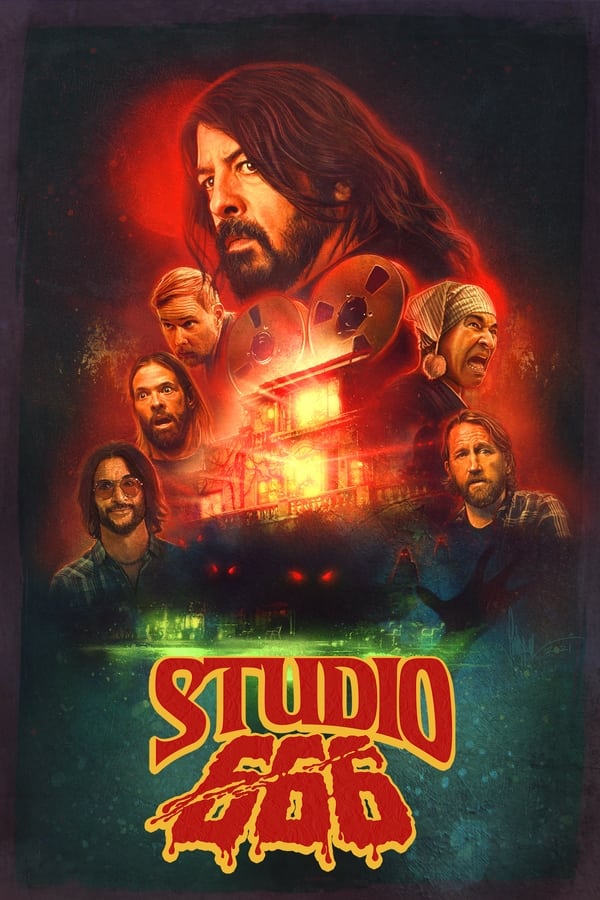 EX - Studio 666 (2022)