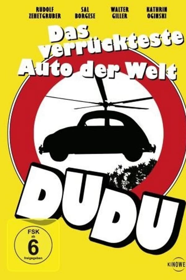 Das verrückteste Auto der Welt