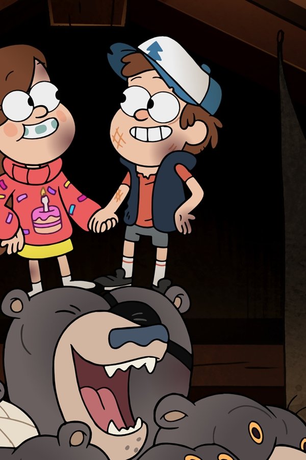 Gravity Falls – S02E20 – Oscurmageddon 3: Riprendiamoci Gravity Falls