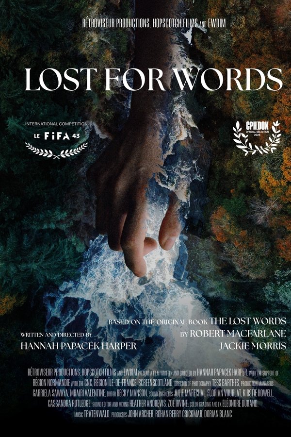 Lost for Words poster
