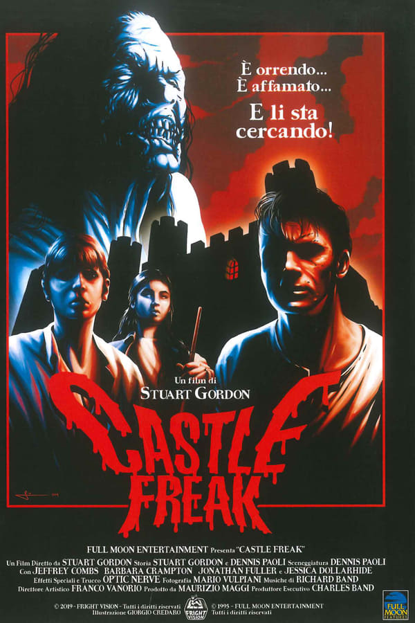 Castle freak – Il segreto del castello