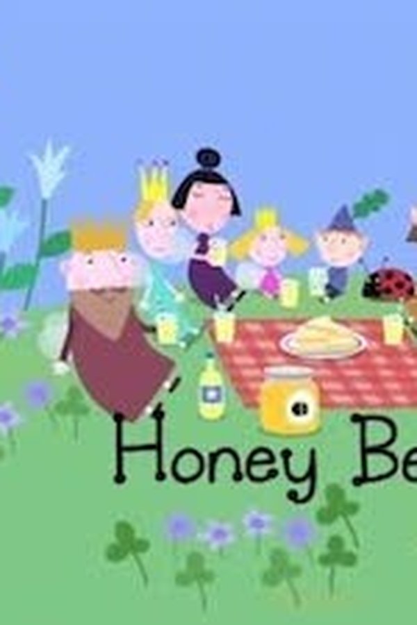 Il piccolo regno di Ben e Holly – S02E26 – Episodio 26