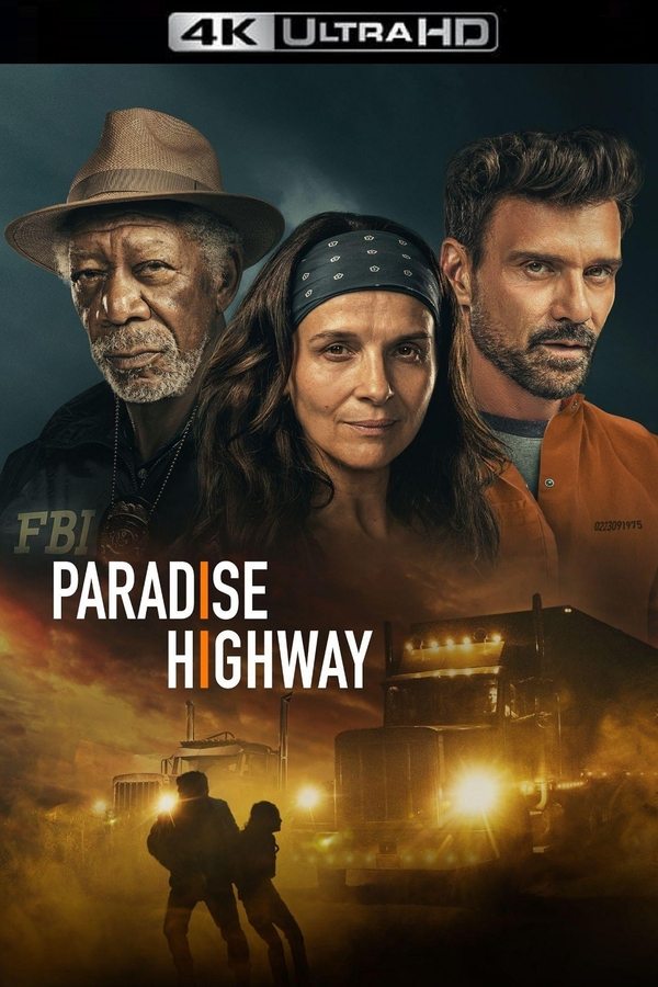 4K-EN - Paradise Highway  (2022)