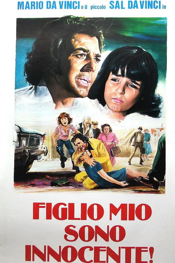 Figlio mio sono innocente!
