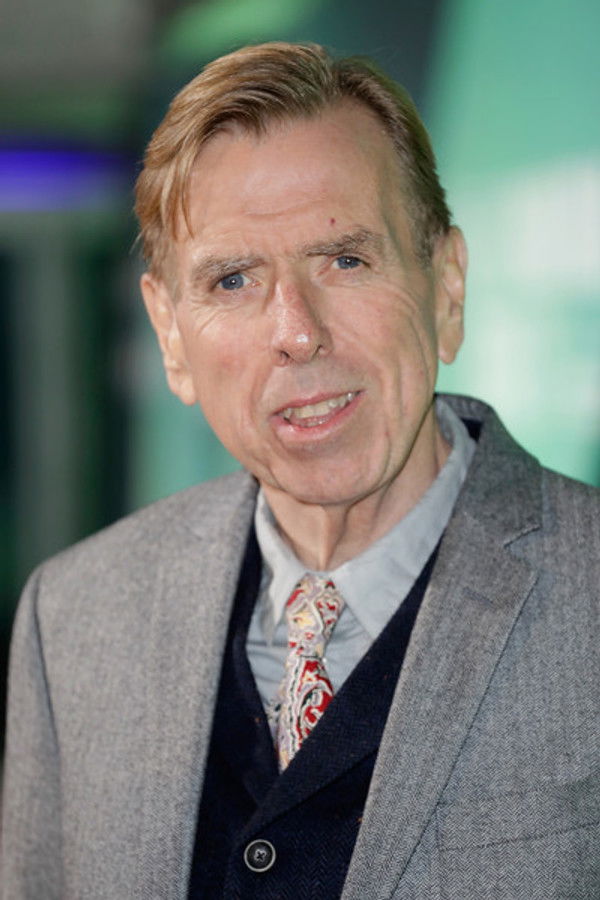 Timothy Spall's headshot