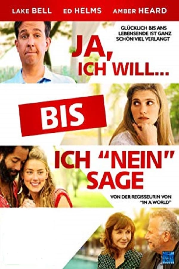 Ja, ich will… bis ich nein sage