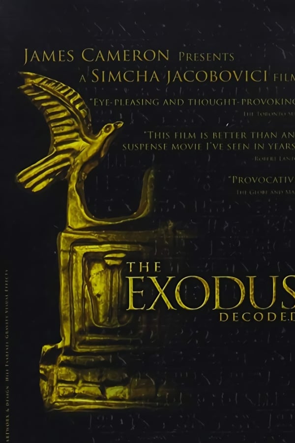 The Exodus Decoded