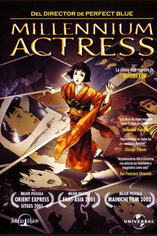 Millennium Actress