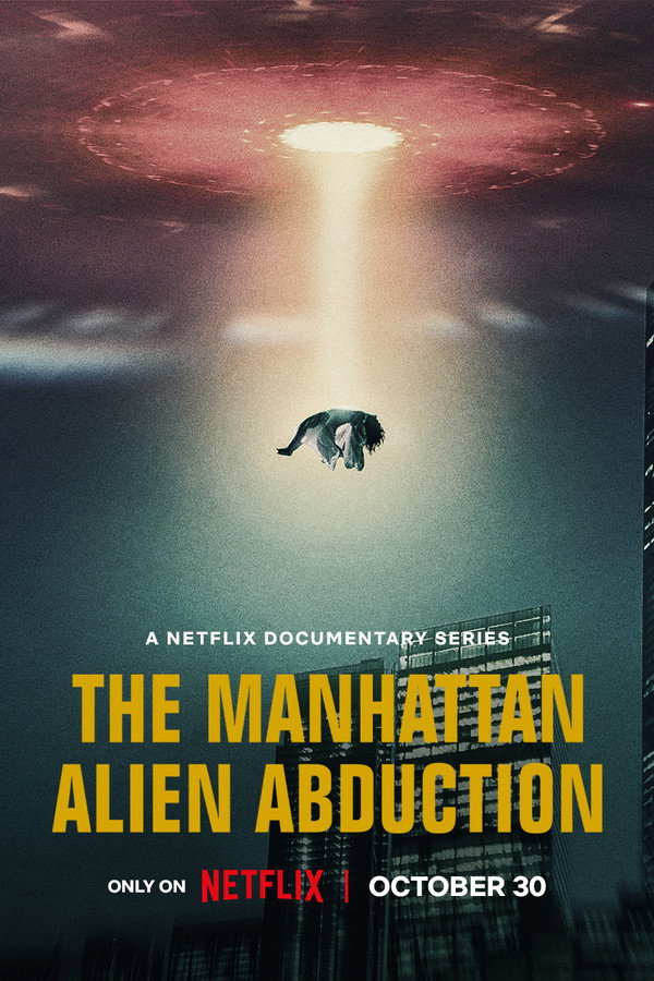 NF - The Manhattan Alien Abduction (2024) (US)