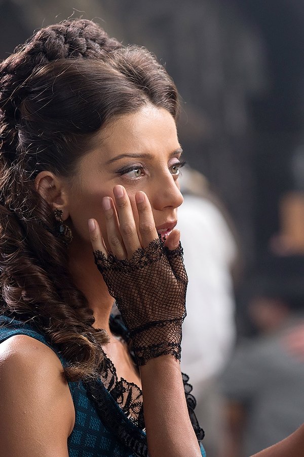 Westworld Dove tutto è concesso – S01E04 – La teoria della dissonanza