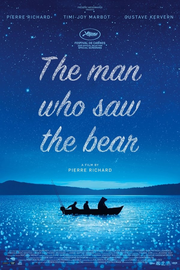 The Man Who Saw the Bear